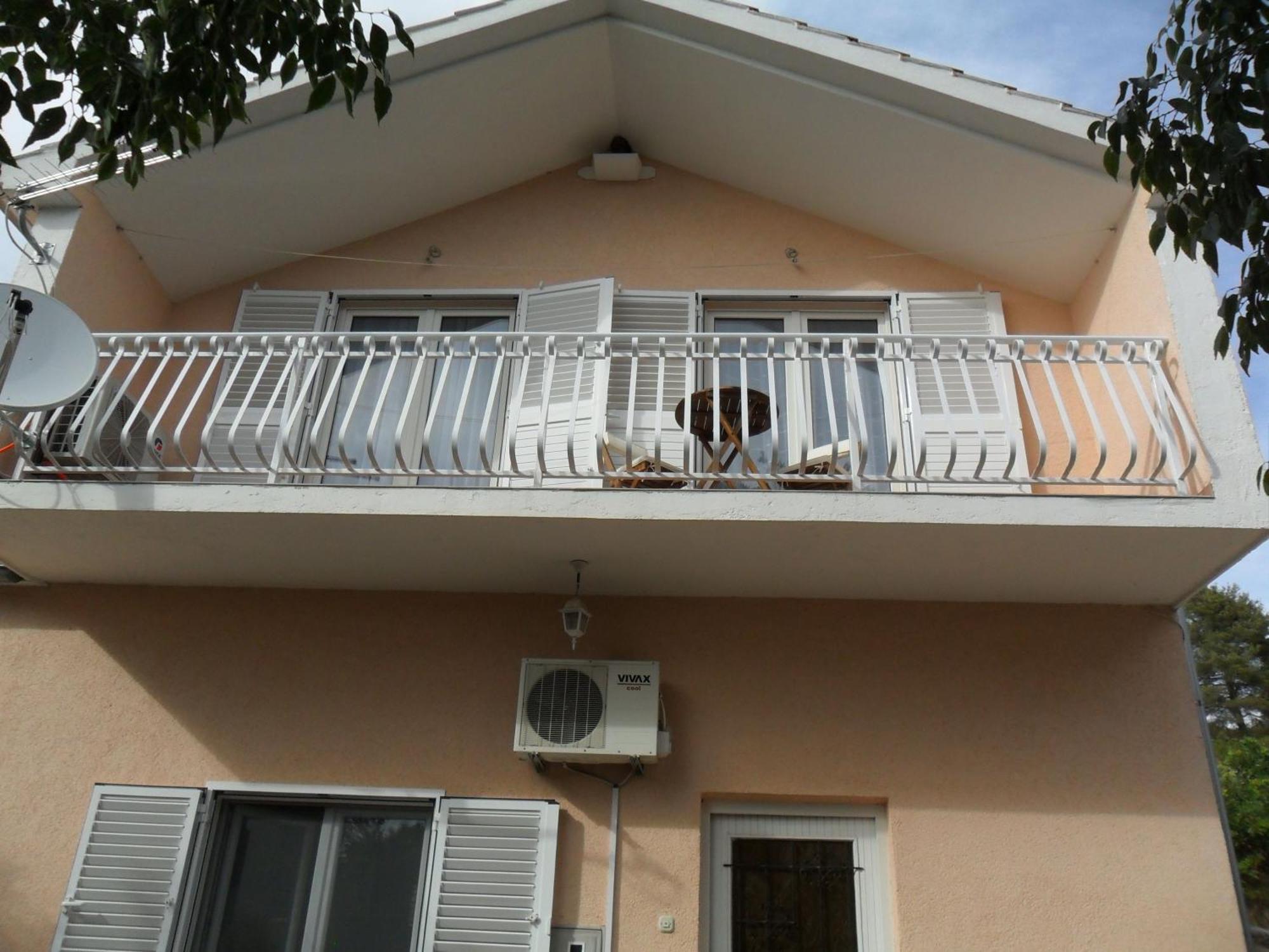 Apartmani Luka & Iva شيبينيك المظهر الخارجي الصورة