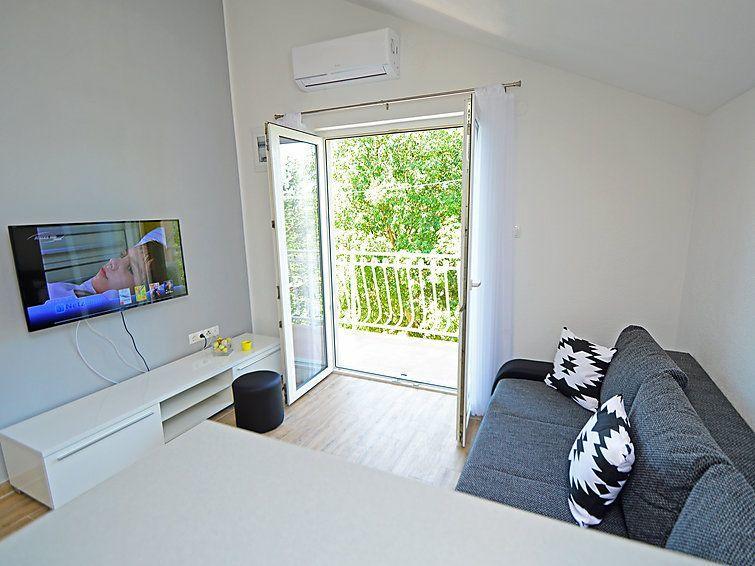 Apartmani Luka & Iva شيبينيك المظهر الخارجي الصورة
