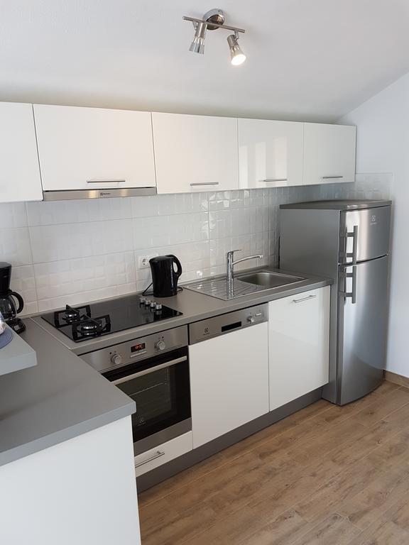 Apartmani Luka & Iva شيبينيك المظهر الخارجي الصورة