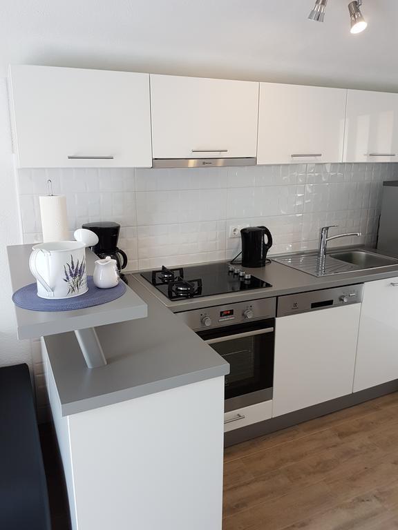 Apartmani Luka & Iva شيبينيك المظهر الخارجي الصورة