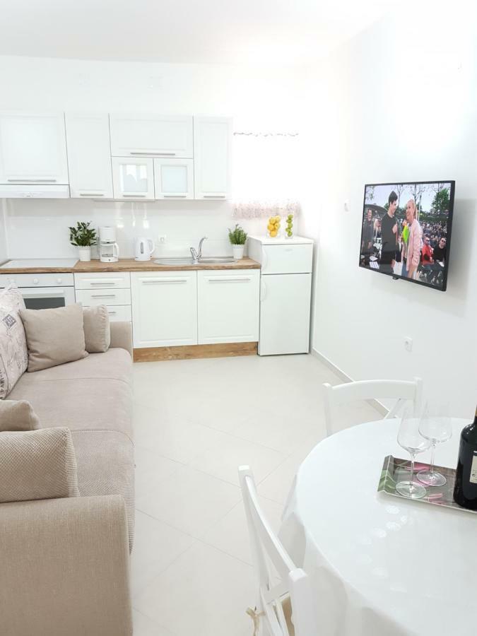 Apartmani Luka & Iva شيبينيك المظهر الخارجي الصورة