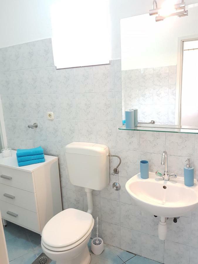 Apartmani Luka & Iva شيبينيك المظهر الخارجي الصورة