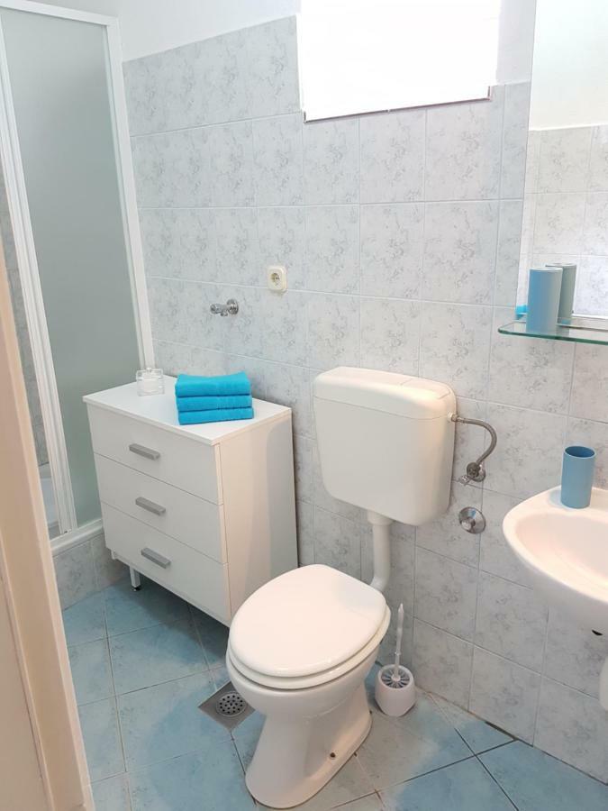 Apartmani Luka & Iva شيبينيك المظهر الخارجي الصورة