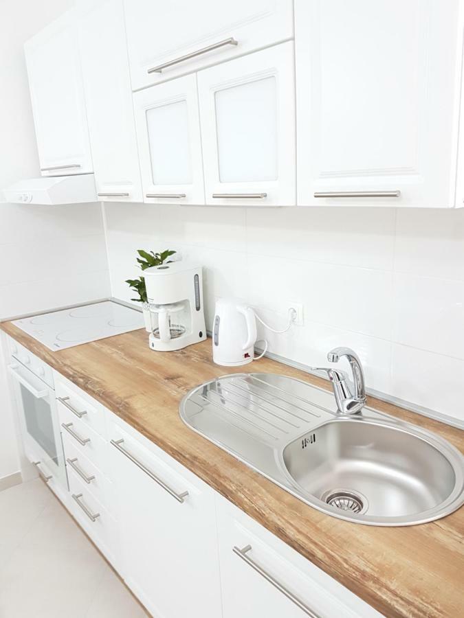 Apartmani Luka & Iva شيبينيك المظهر الخارجي الصورة