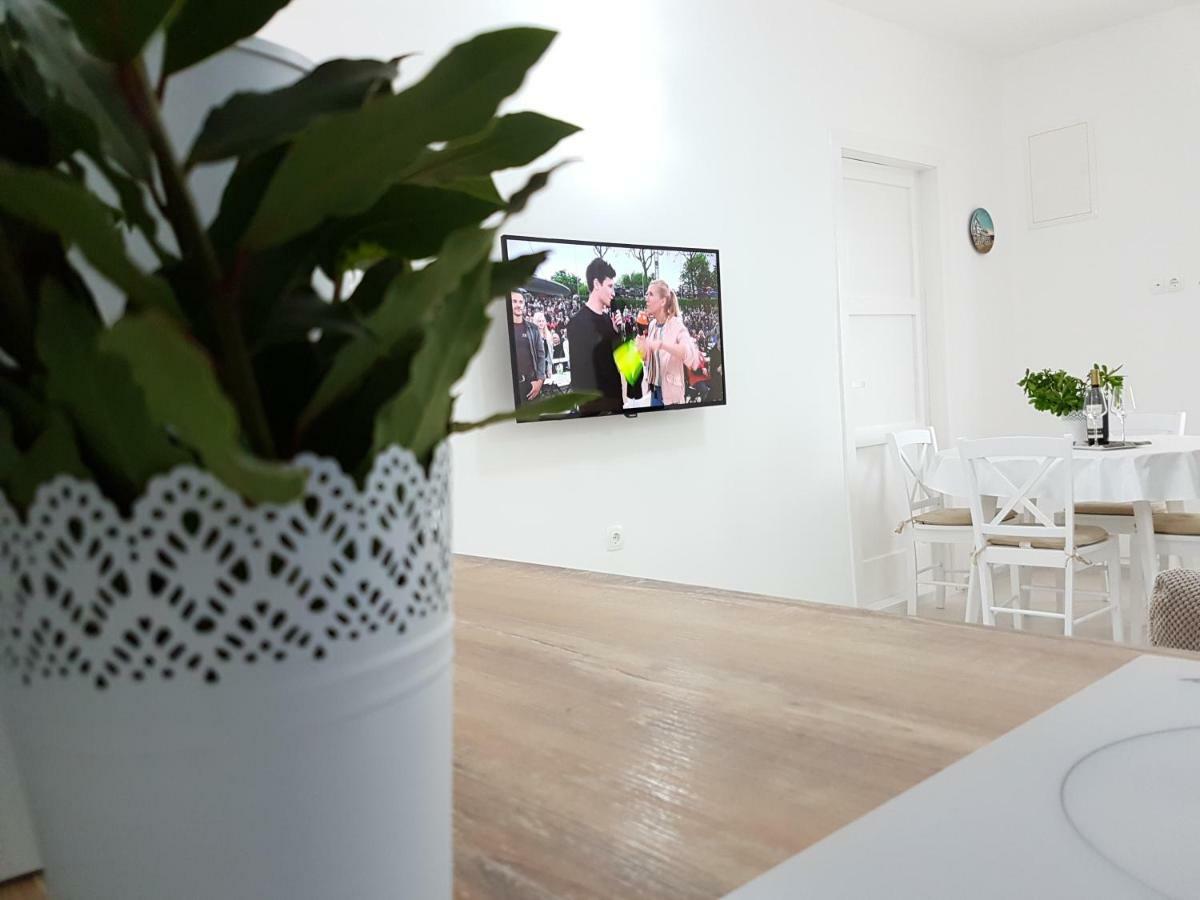 Apartmani Luka & Iva شيبينيك المظهر الخارجي الصورة